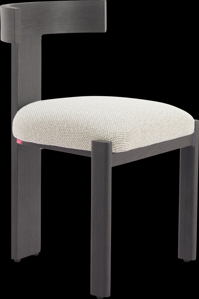 Eludora Beige Dining Chair - Thumbnail - Image 8