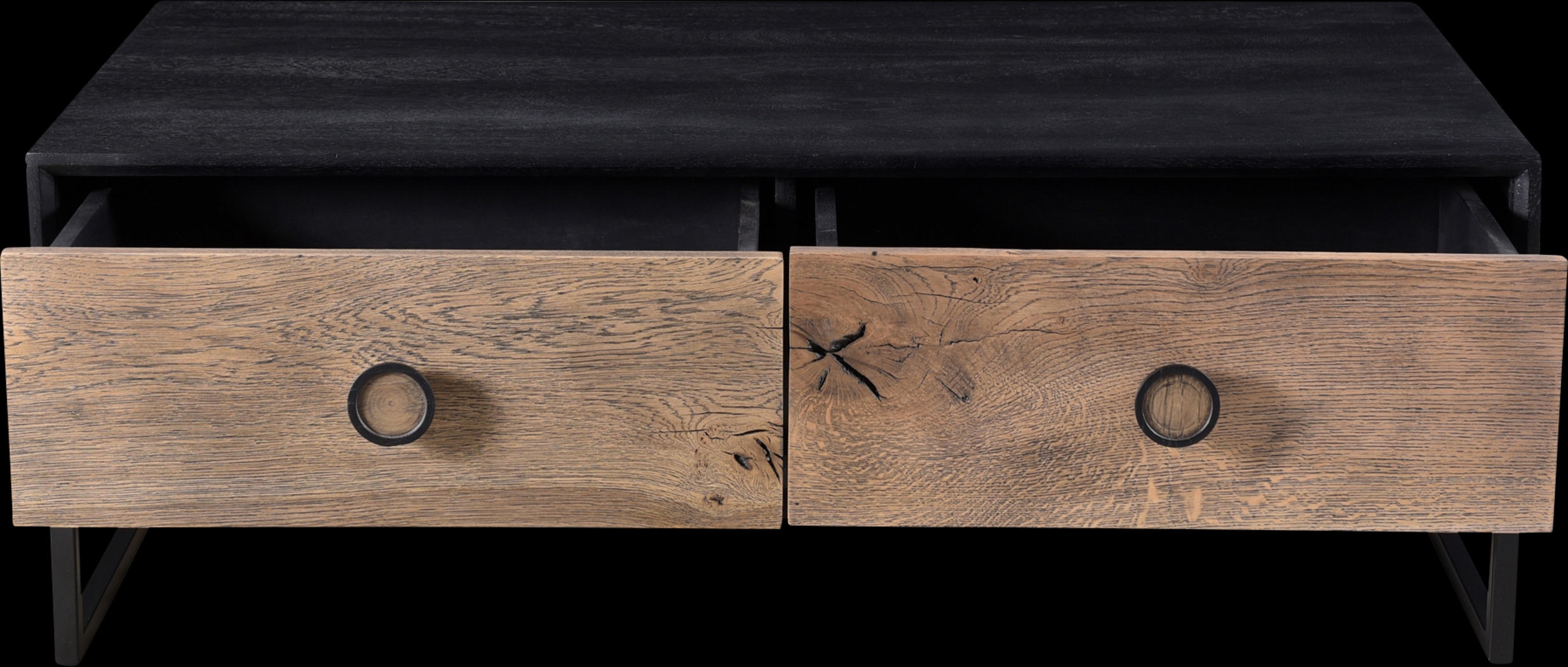 Elvado Black Cocktail Table - Thumbnail - Image 3
