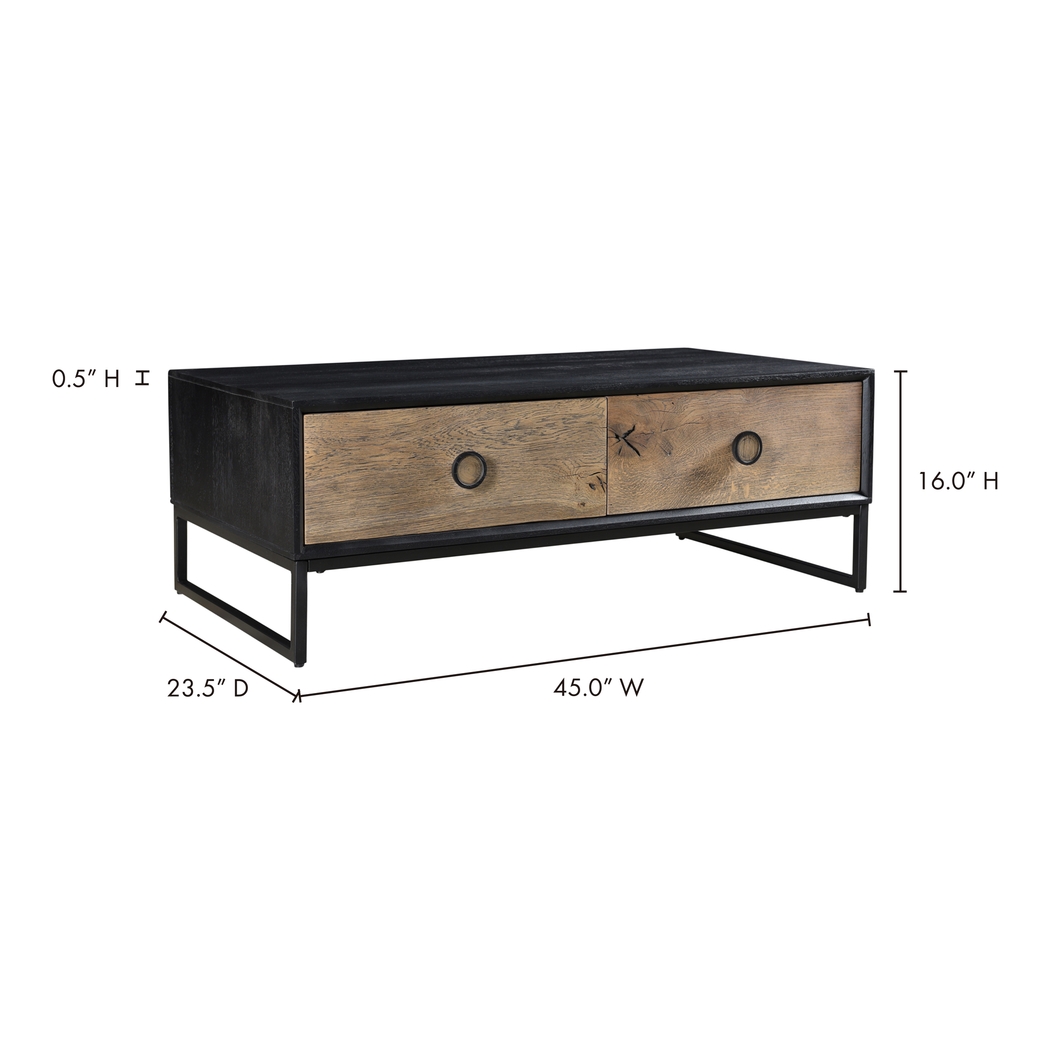 Elvado Black Cocktail Table - Thumbnail - Image 5