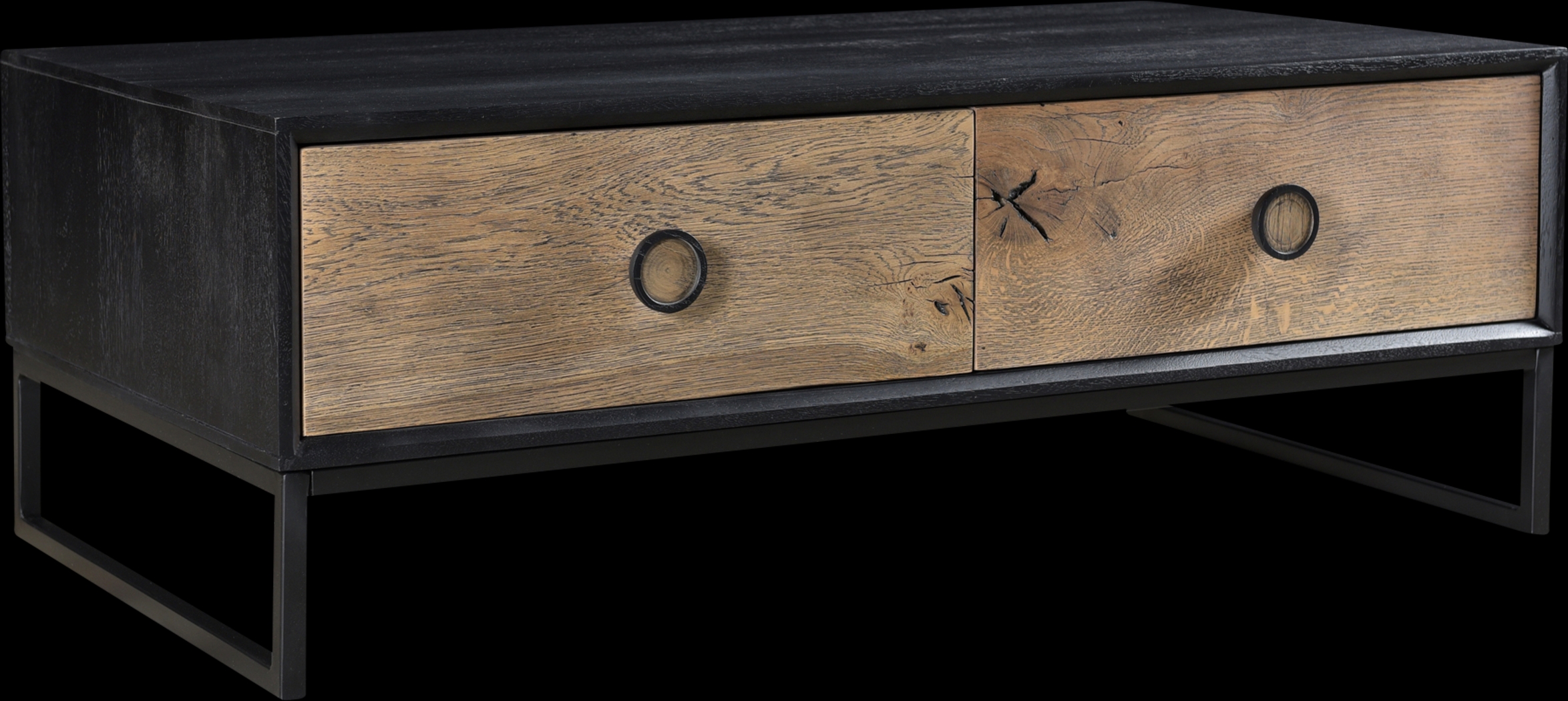 Elvado Black Cocktail Table - Thumbnail - Image 1