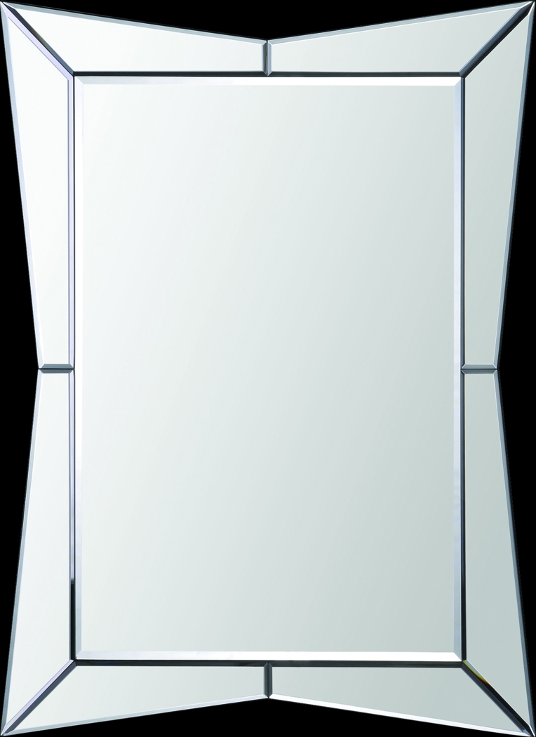 Elvera Gray Mirror - Thumbnail - Image 1