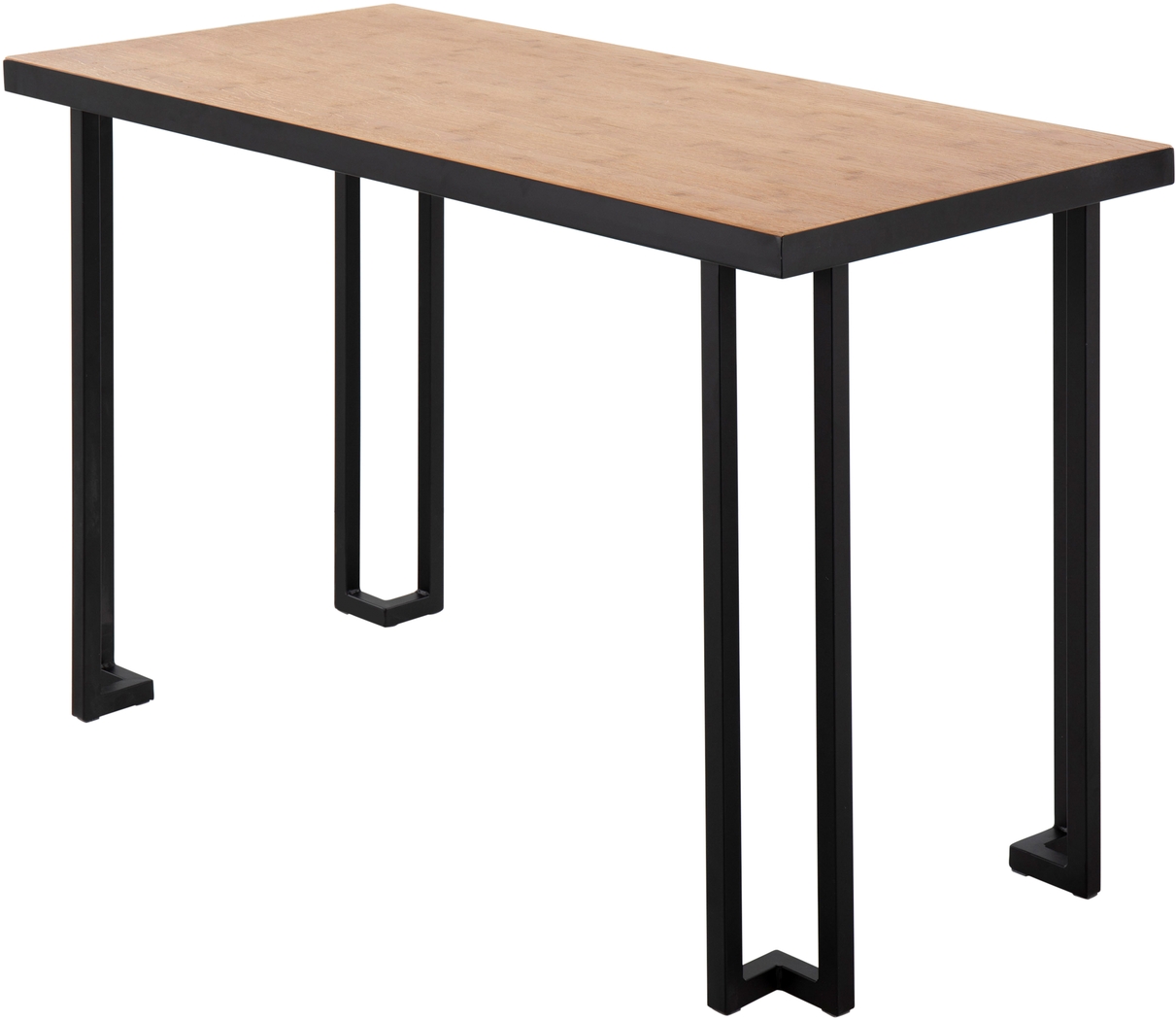 Elvia Natural Desk - Thumbnail - Image 3