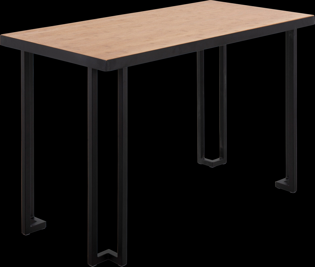 Elvia Natural Desk - Thumbnail - Image 1