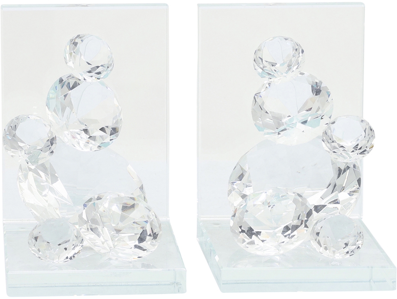 Elvind Clear Bookend - Thumbnail - Image 5