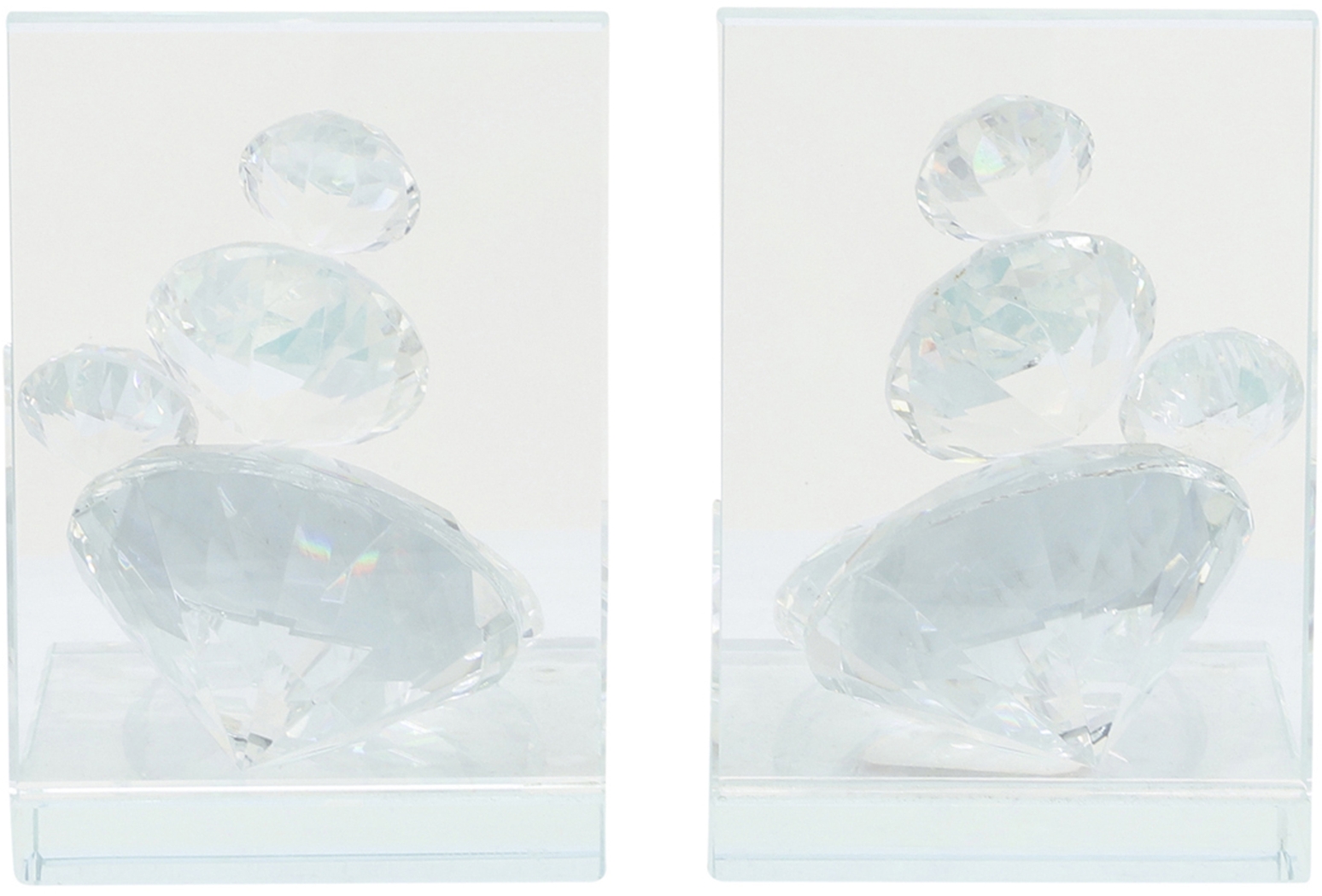 Elvind Clear Bookend - Thumbnail - Image 6