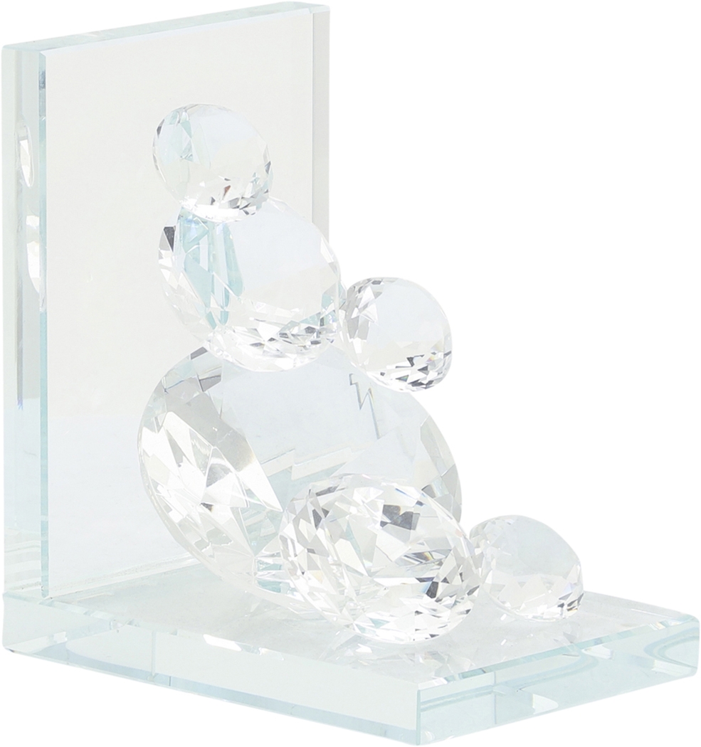 Elvind Clear Bookend - Thumbnail - Image 7