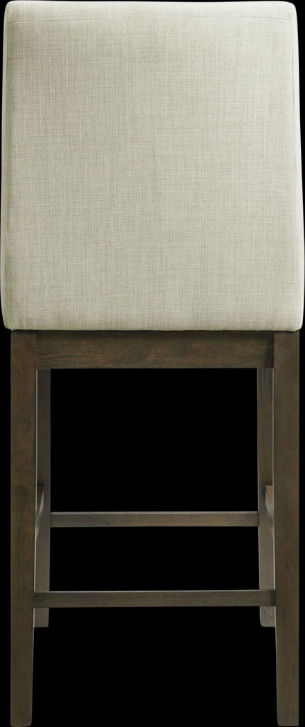 Elvish Cream Counter Height Stool, Set of 2 - Thumbnail - Image 9