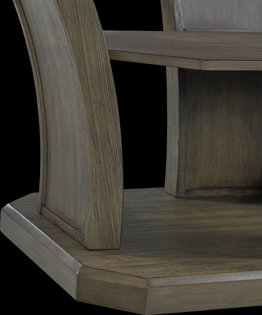 Elvish Gray Cocktail Table - Thumbnail - Image 6