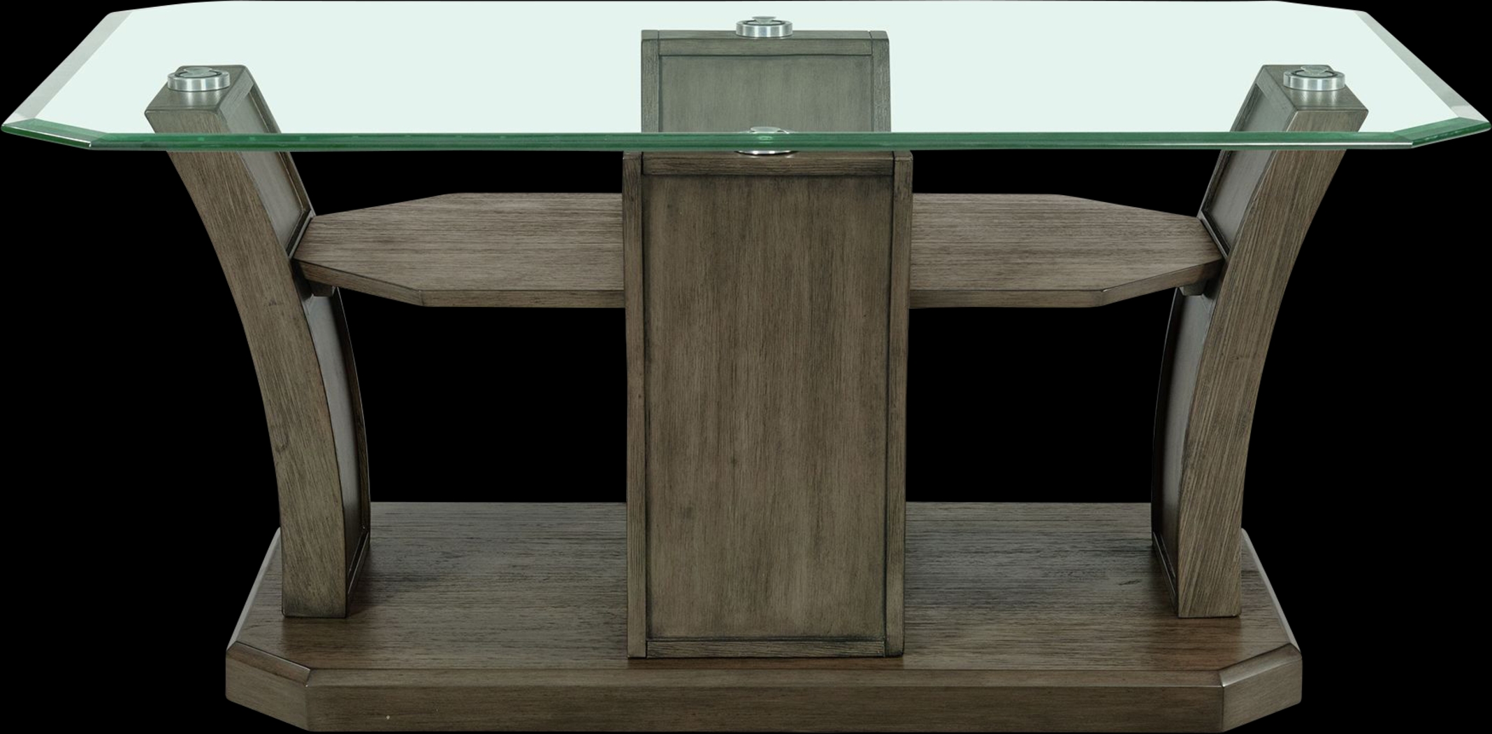Elvish Gray Cocktail Table - Thumbnail - Image 7