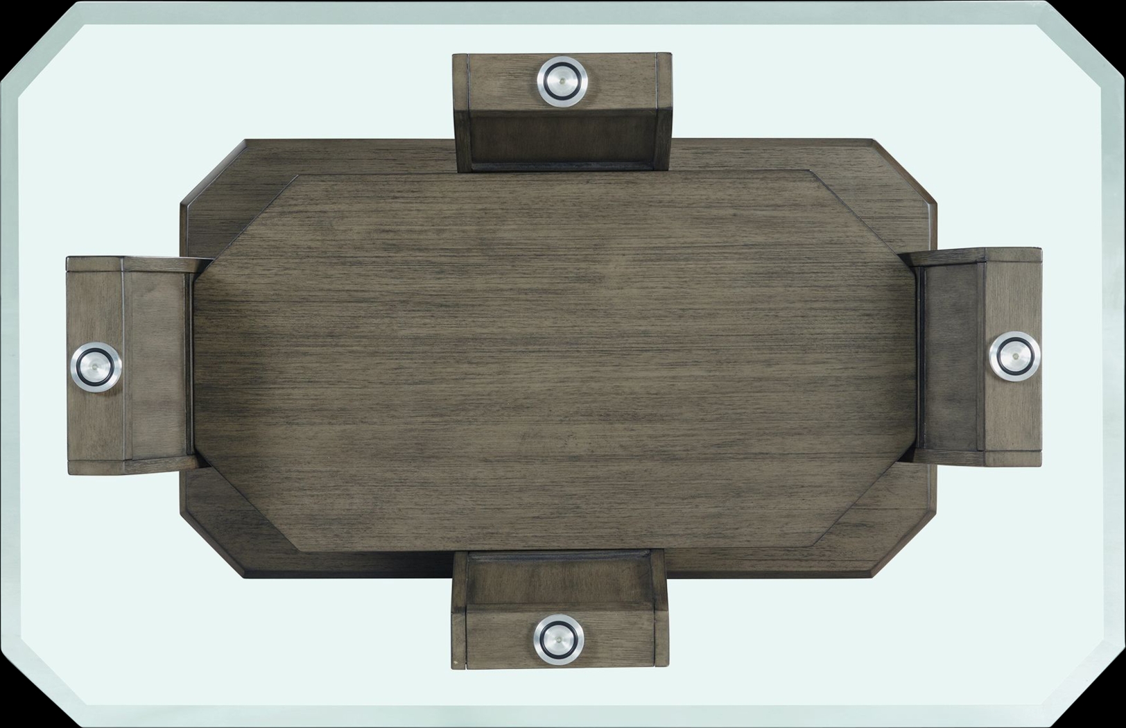 Elvish Gray Cocktail Table - Thumbnail - Image 8