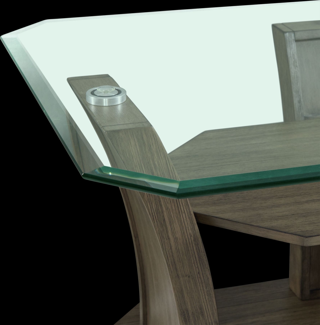 Elvish Gray Cocktail Table - Thumbnail - Image 10