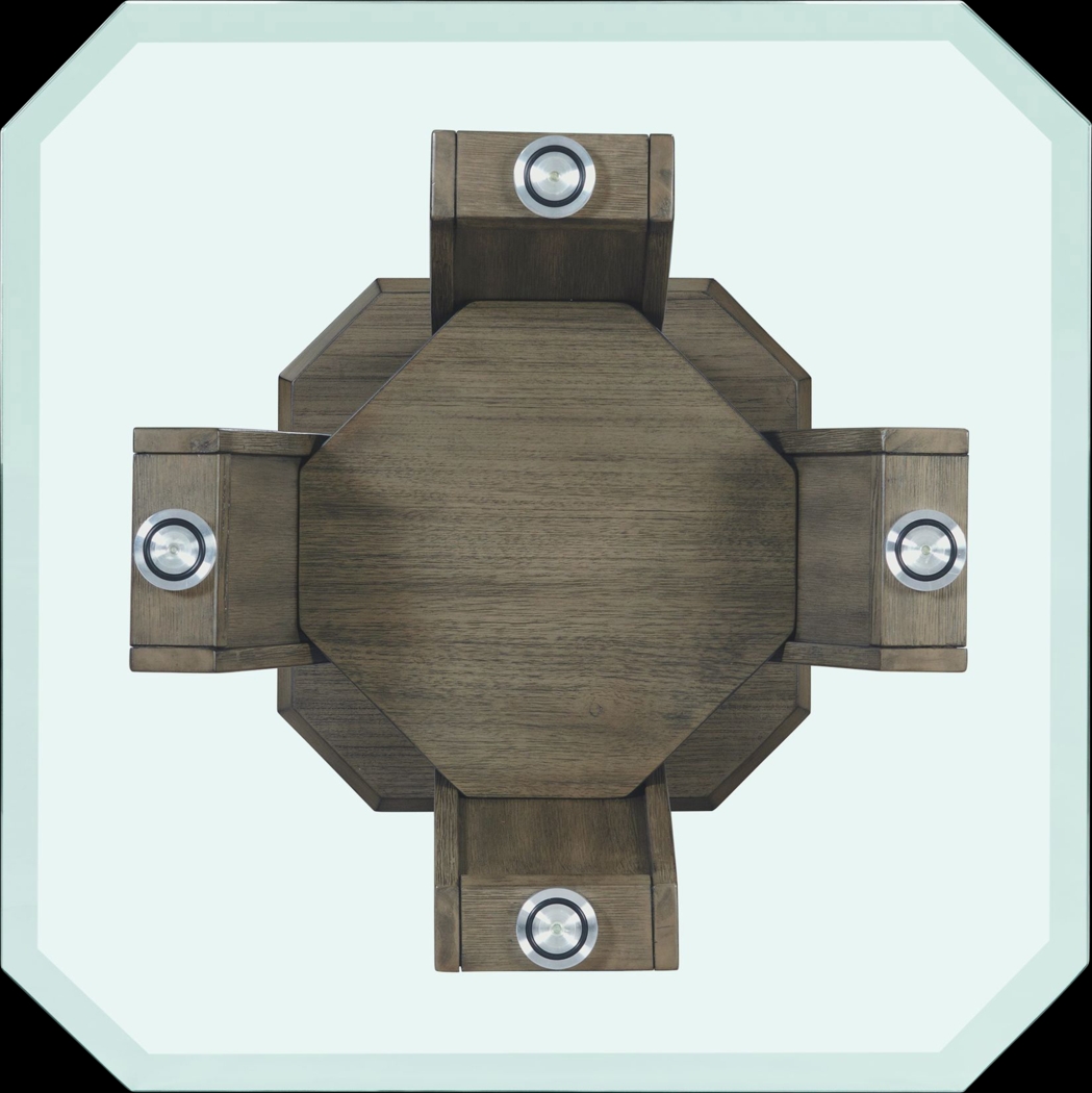 Elvish Gray End Table - Thumbnail - Image 5