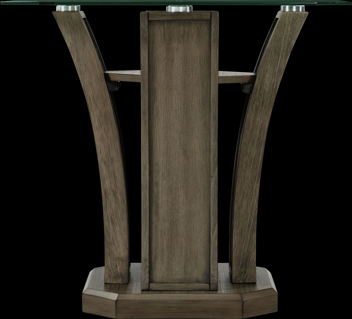 Elvish Gray End Table - Thumbnail - Image 6