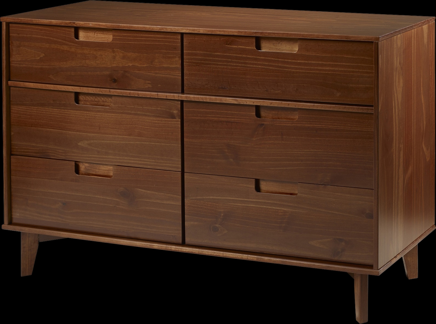 Elwayne Brown Dresser - Thumbnail - Image 1