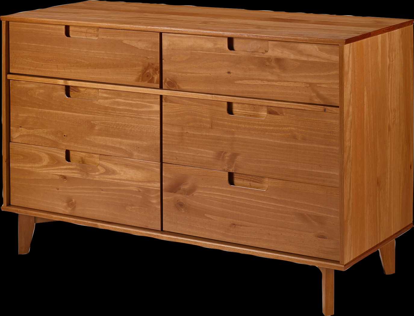 Elwayne Caramel Dresser - Thumbnail - Image 11