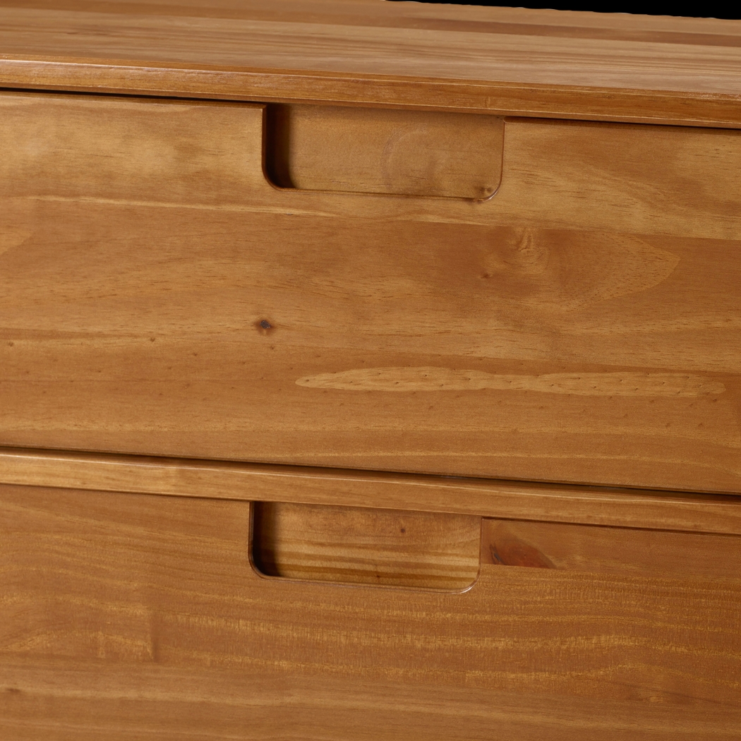 Elwayne Caramel Dresser - Thumbnail - Image 9