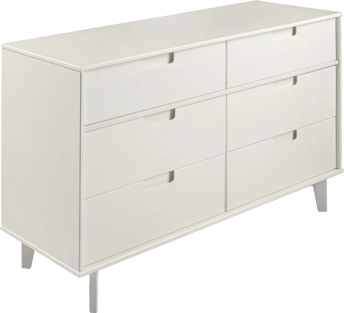 Elwayne White Dresser - Thumbnail - Image 12