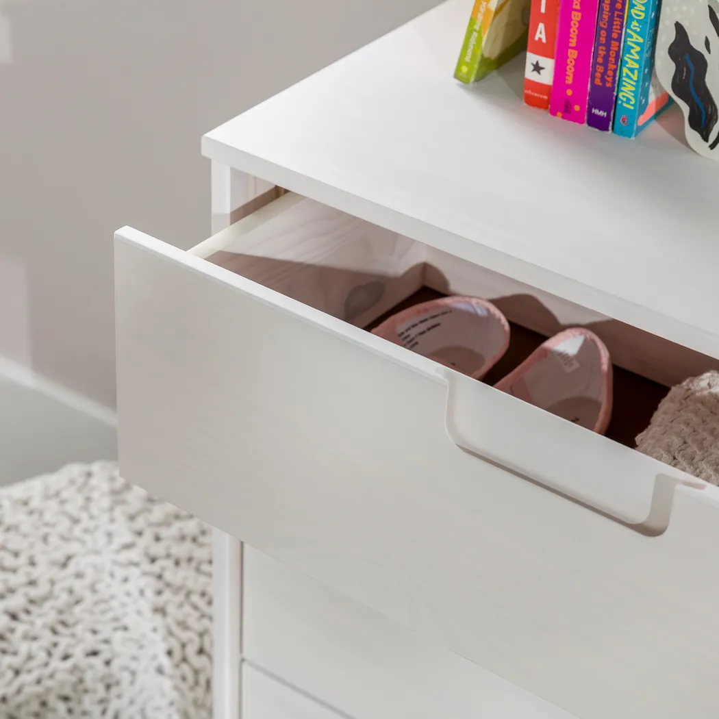 Elwayne White Dresser - Thumbnail - Image 6