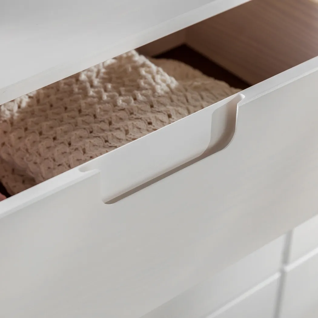 Elwayne White Dresser - Thumbnail - Image 7