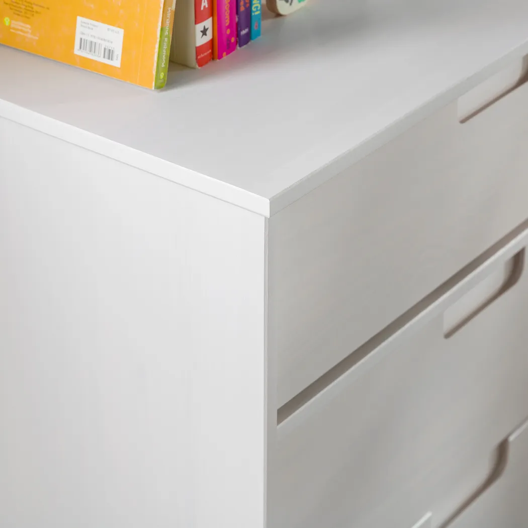 Elwayne White Dresser - Thumbnail - Image 8