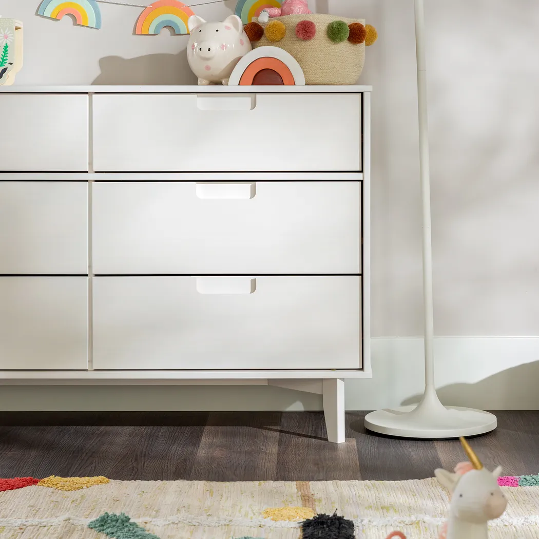 Elwayne White Dresser - Thumbnail - Image 9