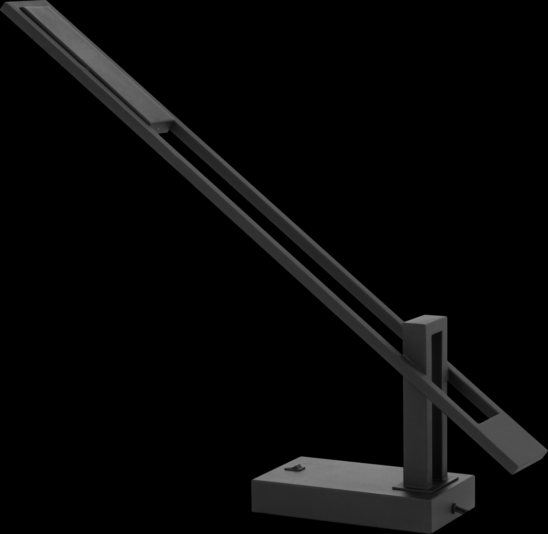 Elwell Court Black Lamp - Thumbnail - Image 3