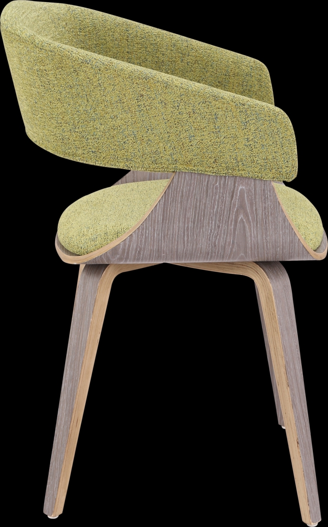 Elwell Green Dining Chair - Thumbnail - Image 3