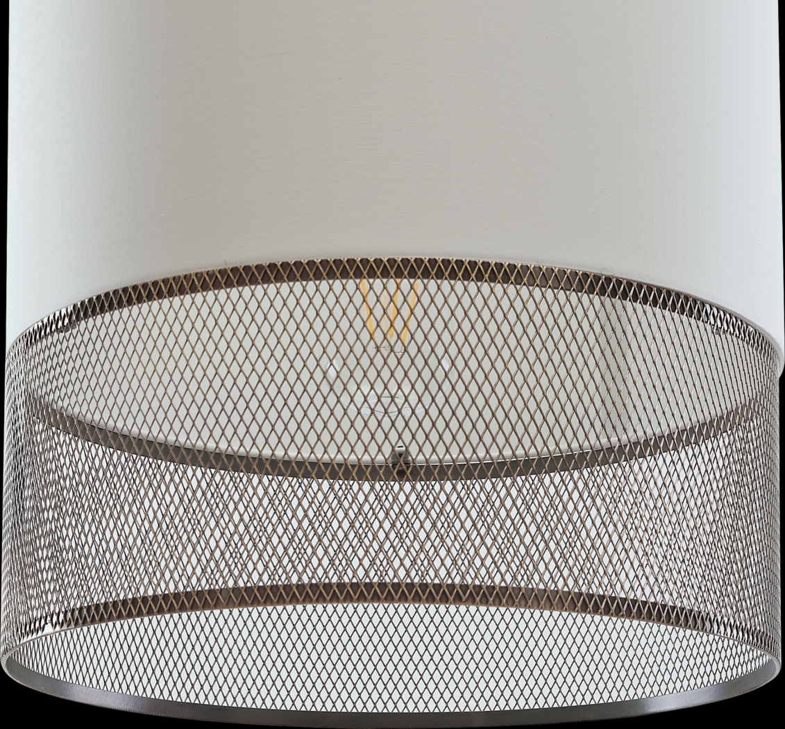 Elyse Court White Chandelier - Thumbnail - Image 5