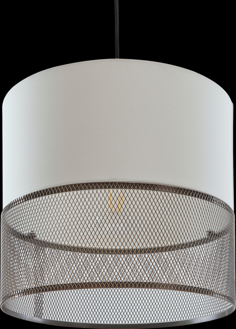 Elyse Court White Chandelier - Thumbnail - Image 1