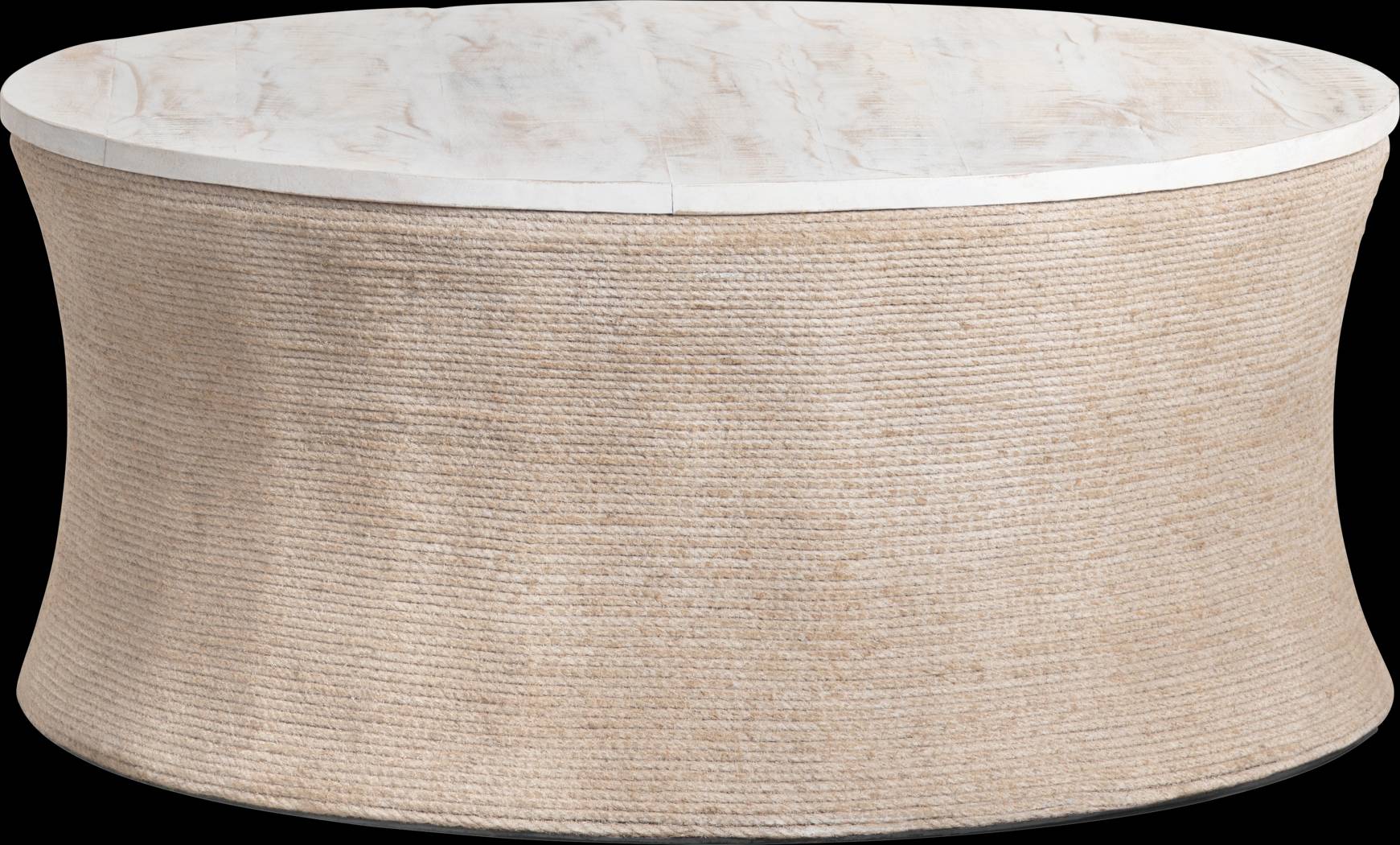 Elysium Natural Cocktail Table - Thumbnail - Image 1