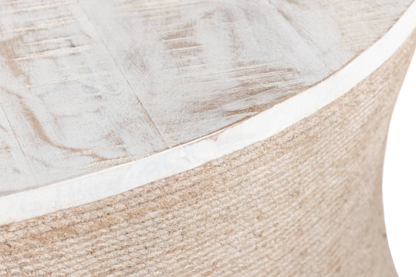 Elysium Natural End Table - Thumbnail - Image 2