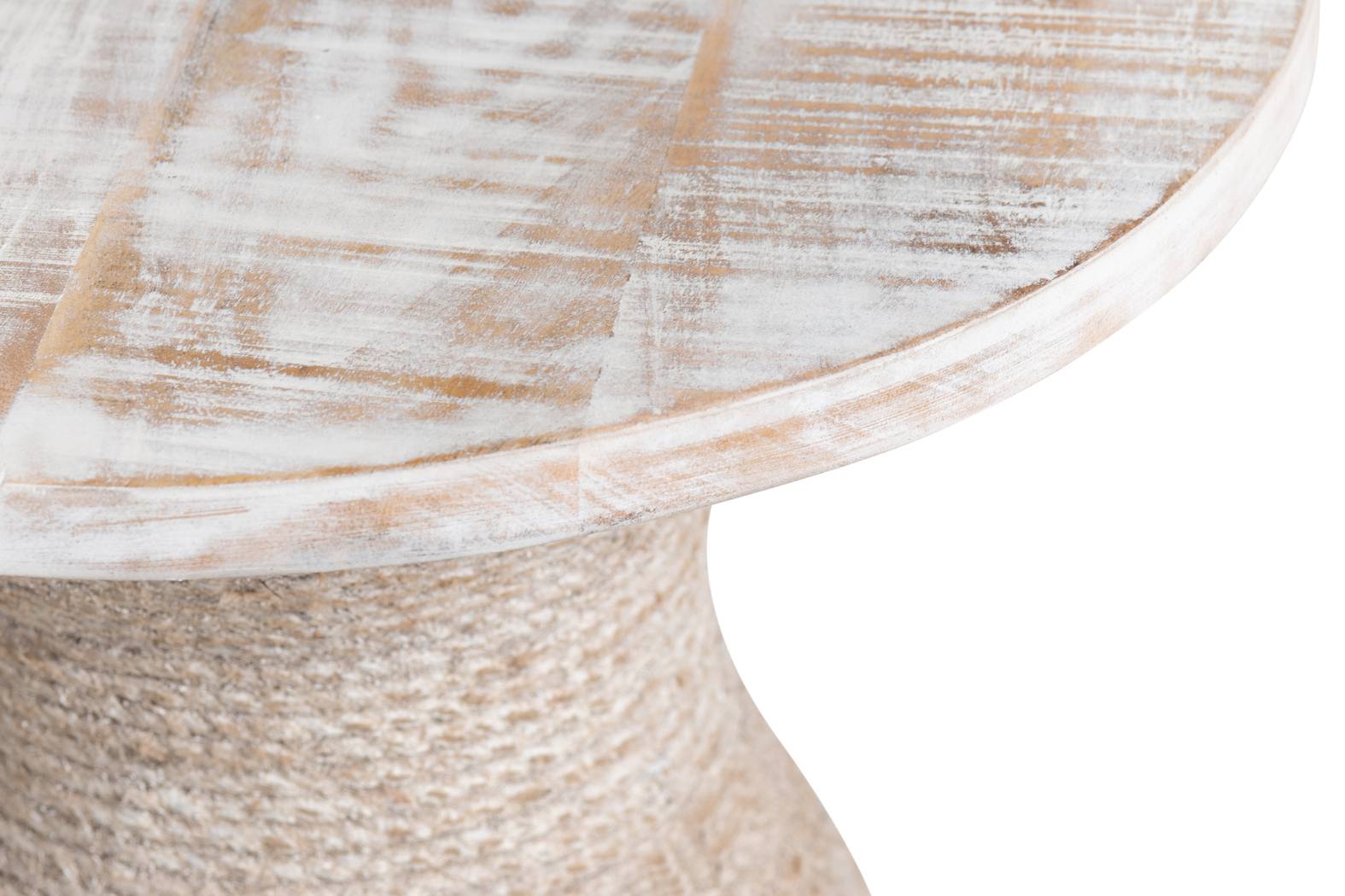 Elysium Natural Side Table - Thumbnail - Image 2