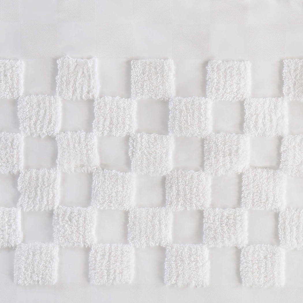 Elzid Off-White King Comforter Set - Thumbnail - Image 11