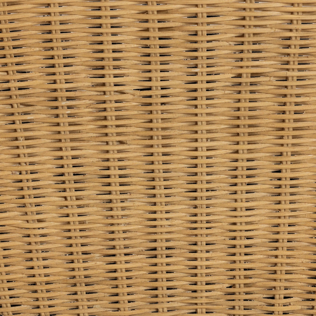 Emalene Natural Counter Stool - Thumbnail - Image 9