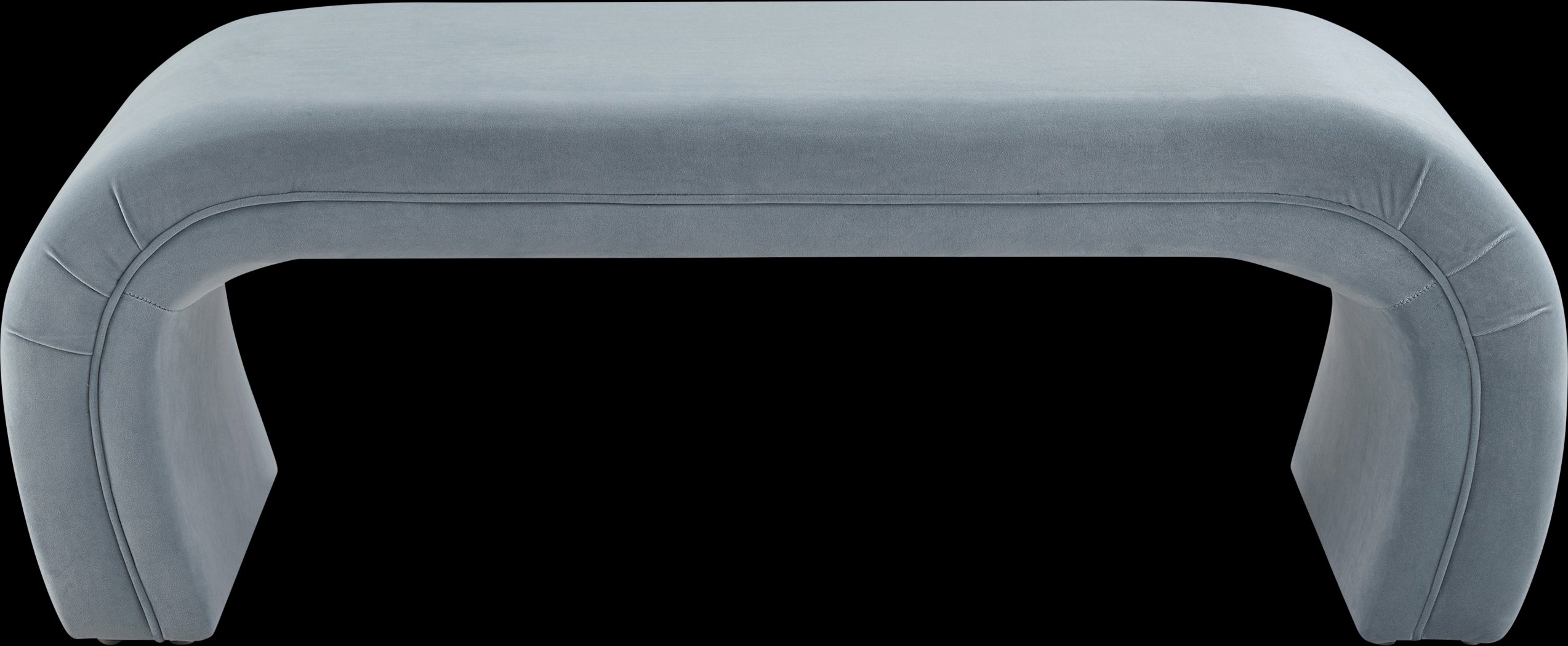 Emalia Blue Bench - Thumbnail - Image 2