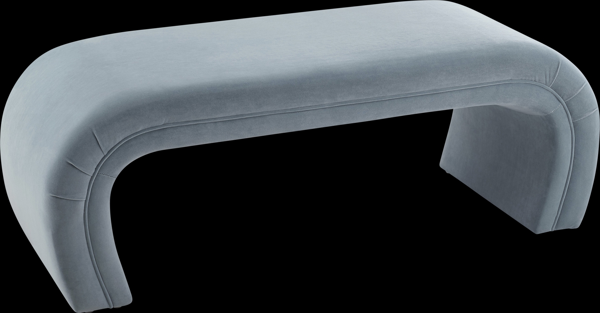 Emalia Blue Bench - Thumbnail - Image 3