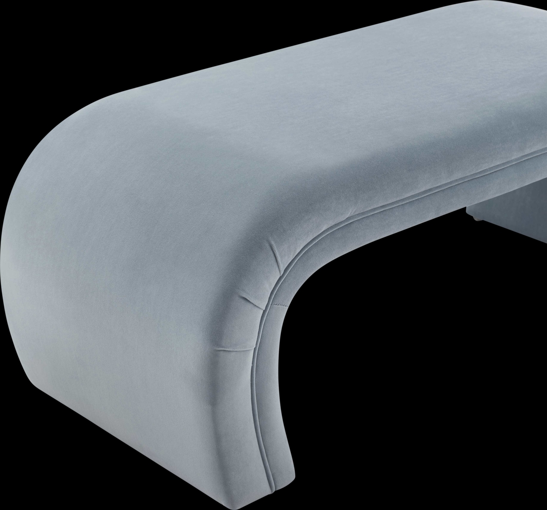 Emalia Blue Bench - Thumbnail - Image 4