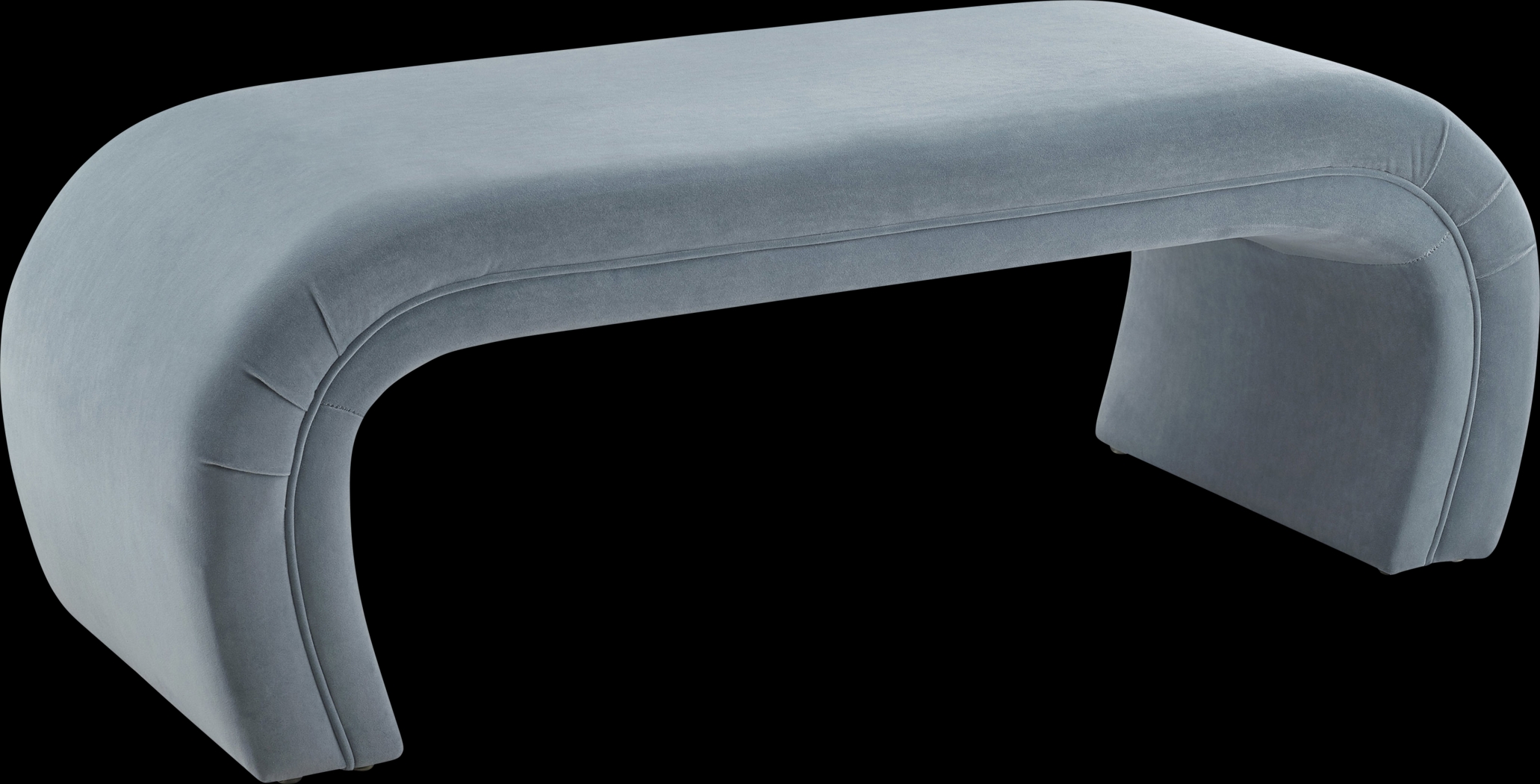 Emalia Blue Bench - Thumbnail - Image 1