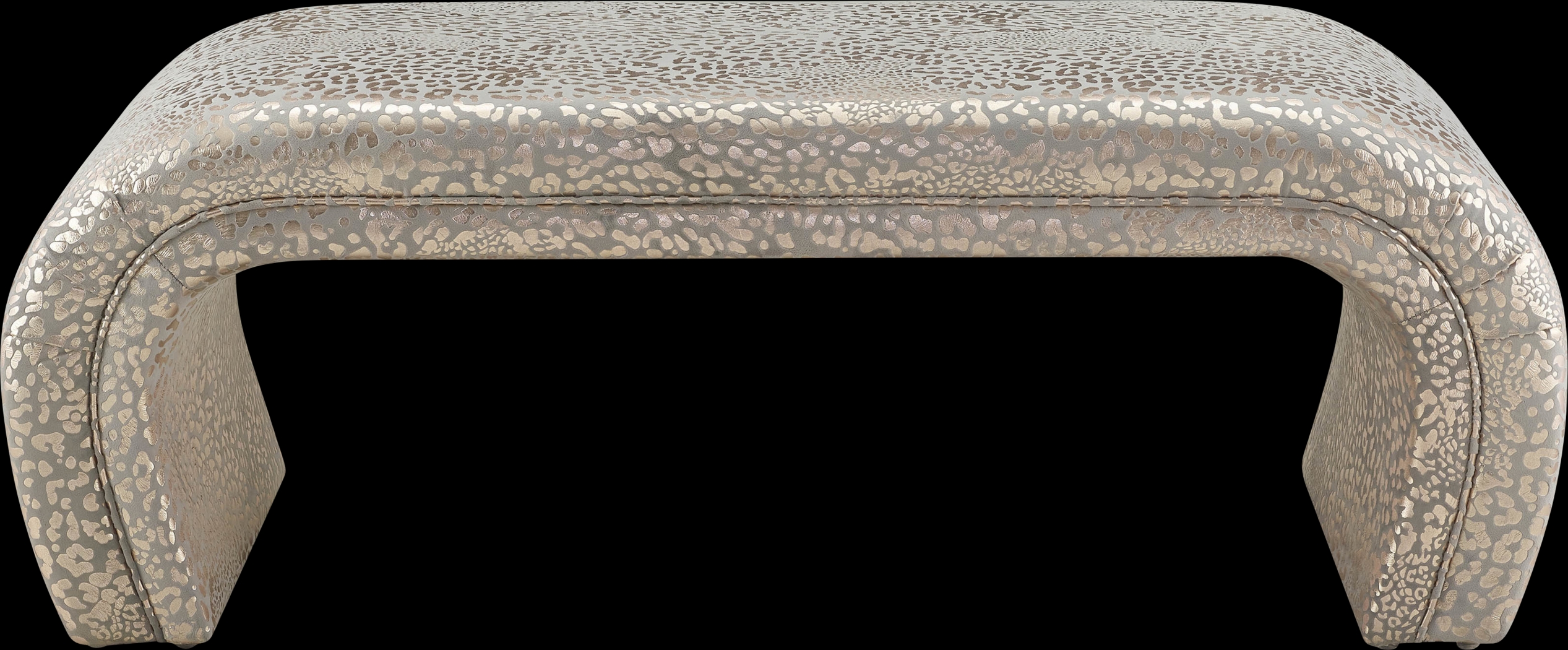 Emalia Gold Bench - Thumbnail - Image 2