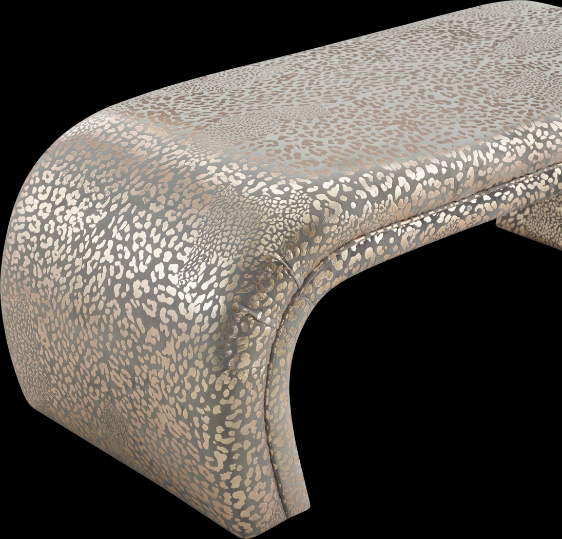Emalia Gold Bench - Thumbnail - Image 4