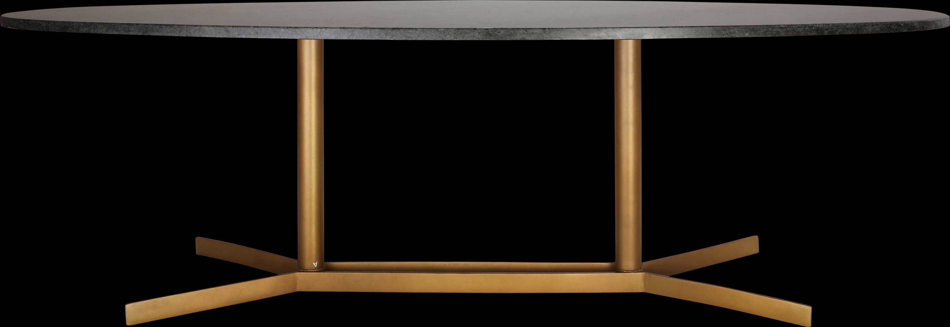 Emalyn Black Cocktail Table - Thumbnail - Image 2