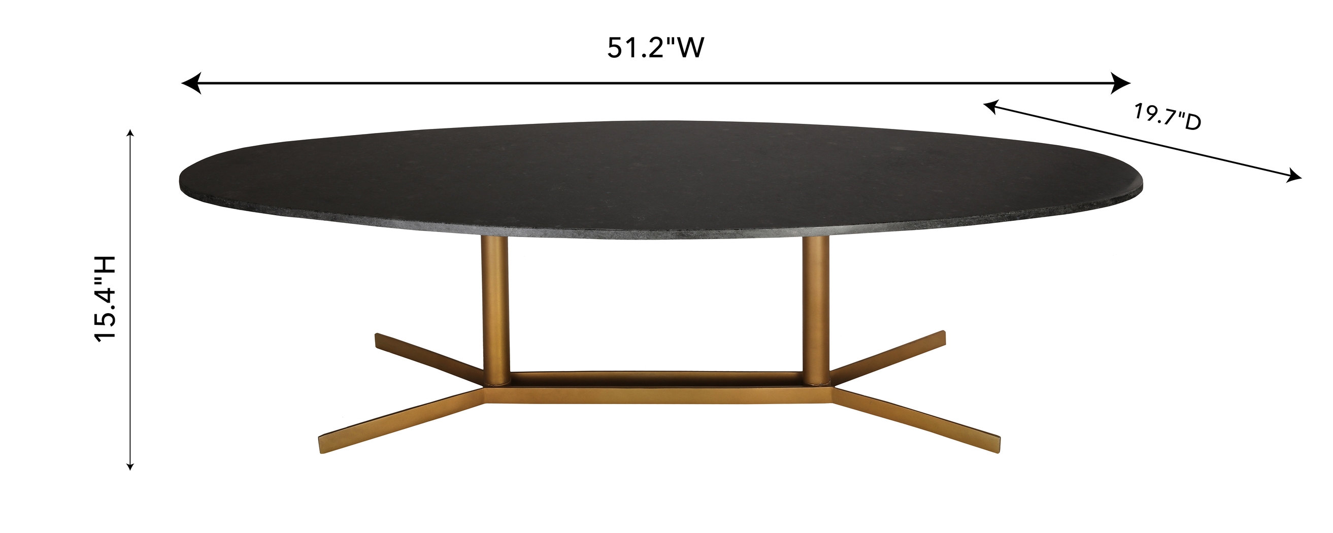 Emalyn Black Cocktail Table - Thumbnail - Image 5