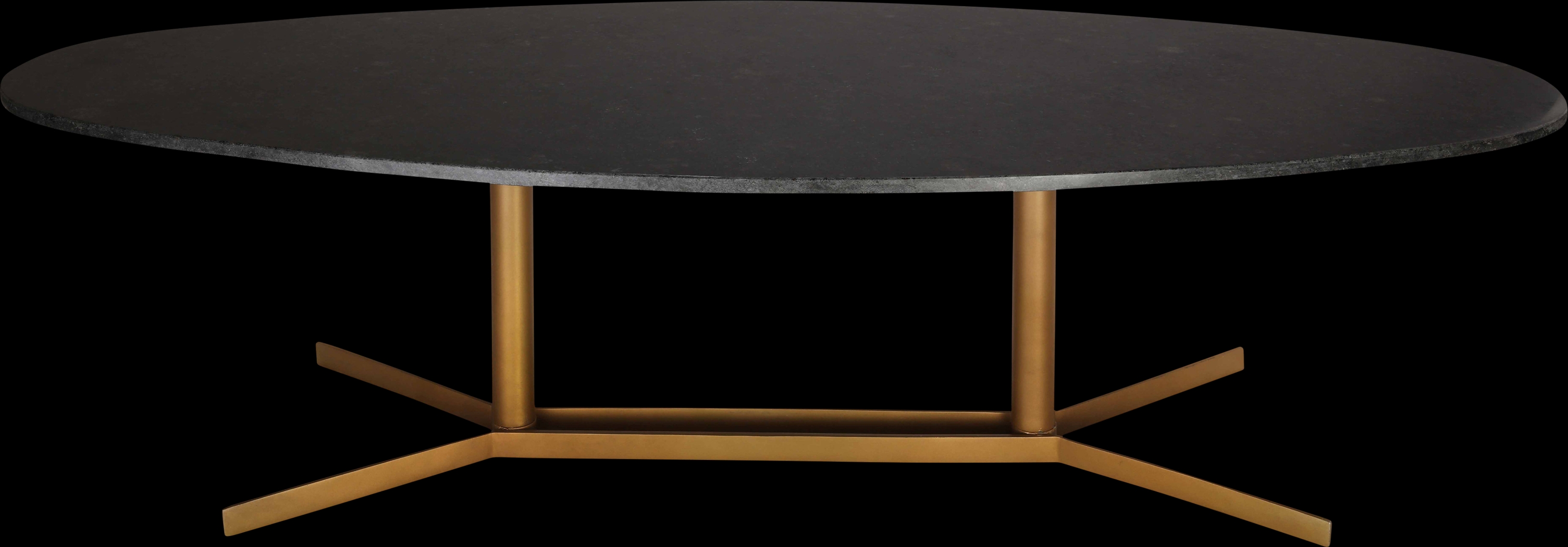 Emalyn Black Cocktail Table - Thumbnail - Image 1