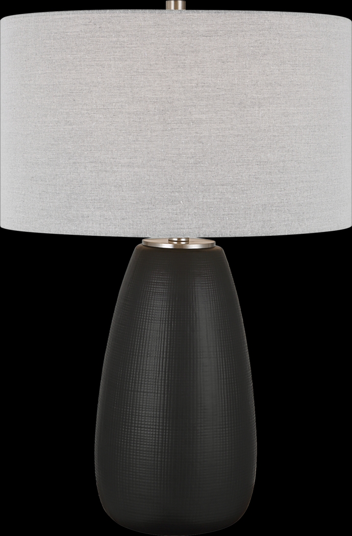 Emathla Way Black Lamp - Thumbnail - Image 4