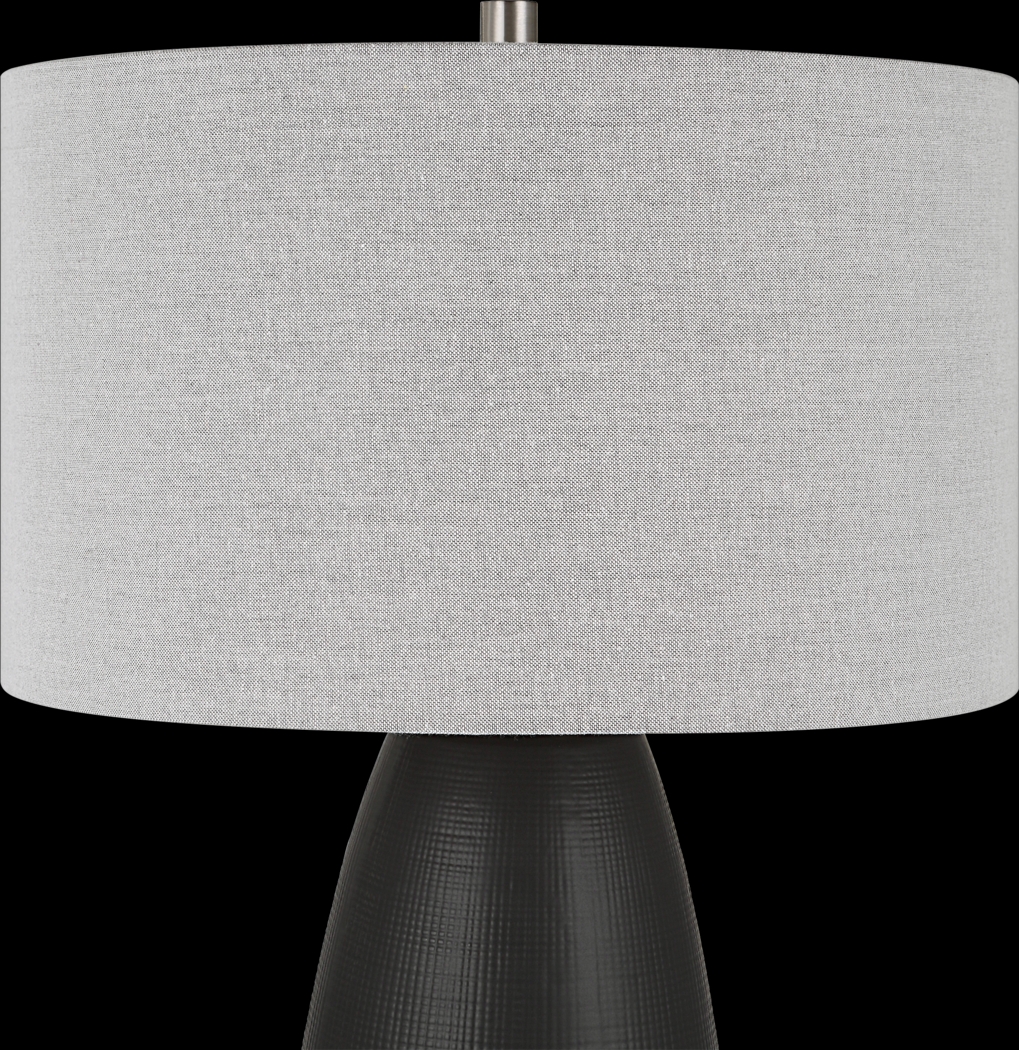 Emathla Way Black Lamp - Thumbnail - Image 5