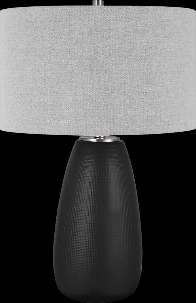 Emathla Way Black Lamp - Thumbnail - Image 1