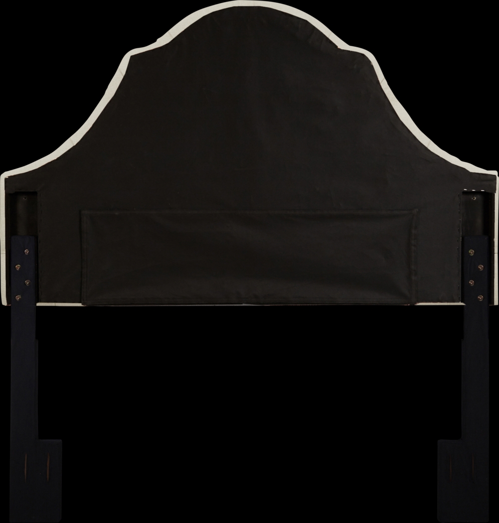 Emberson Beige King/California King Headboard - Thumbnail - Image 4