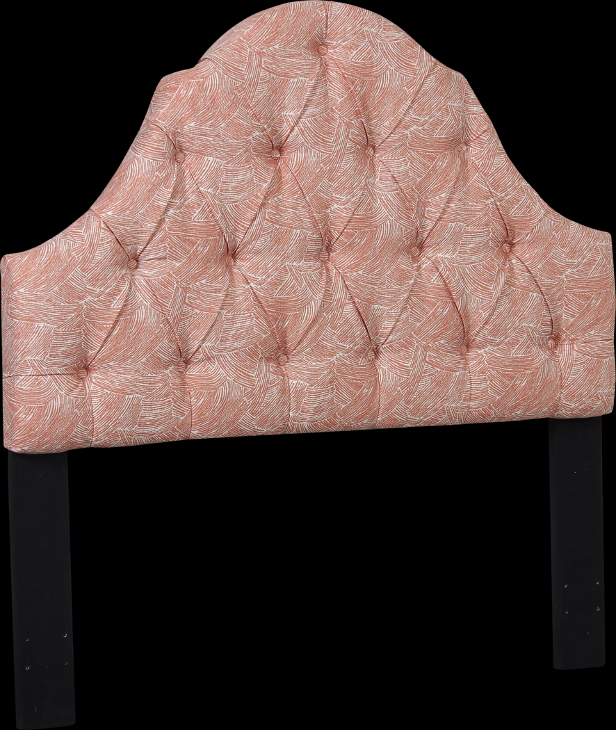 Emberson Orange Full/Queen Headboard - Thumbnail - Image 1