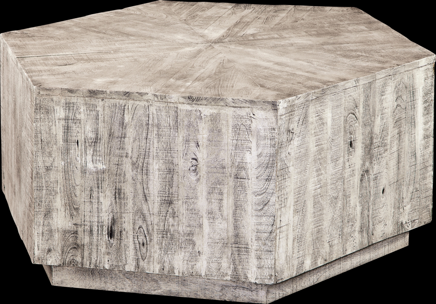 Embert Gray Cocktail Table - Thumbnail - Image 1