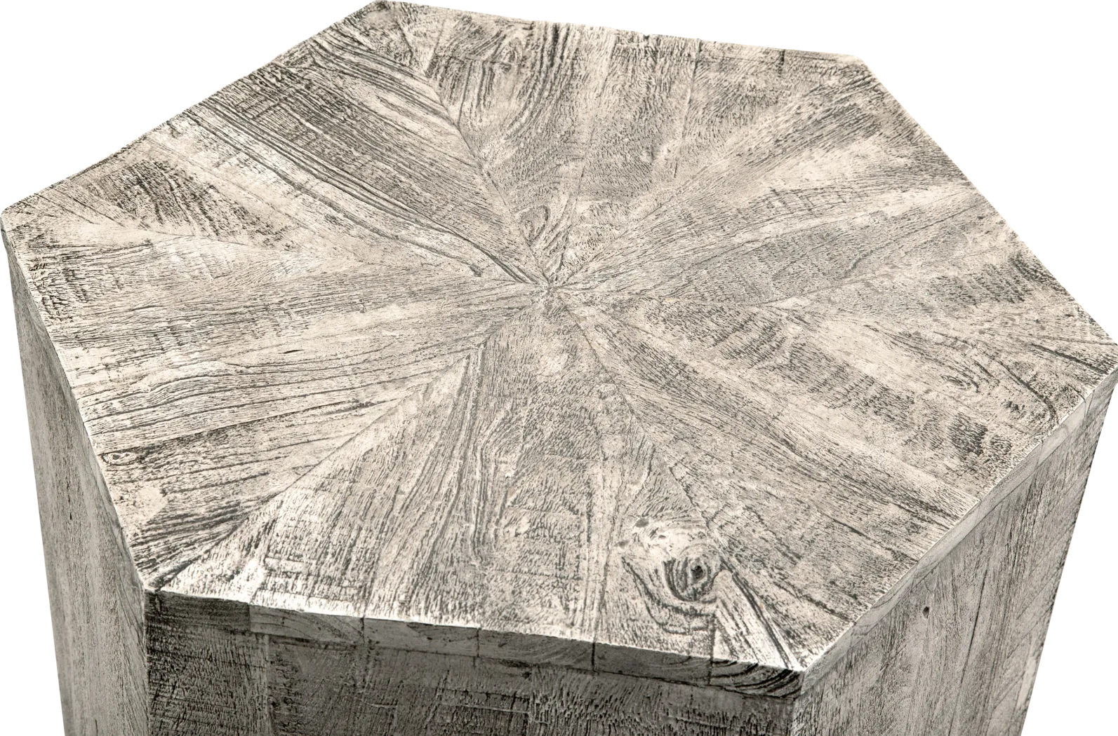 Embert Gray End Table | Rooms to Go